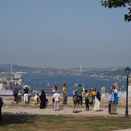 Riverside Hotel Istanbul Exteriör bild