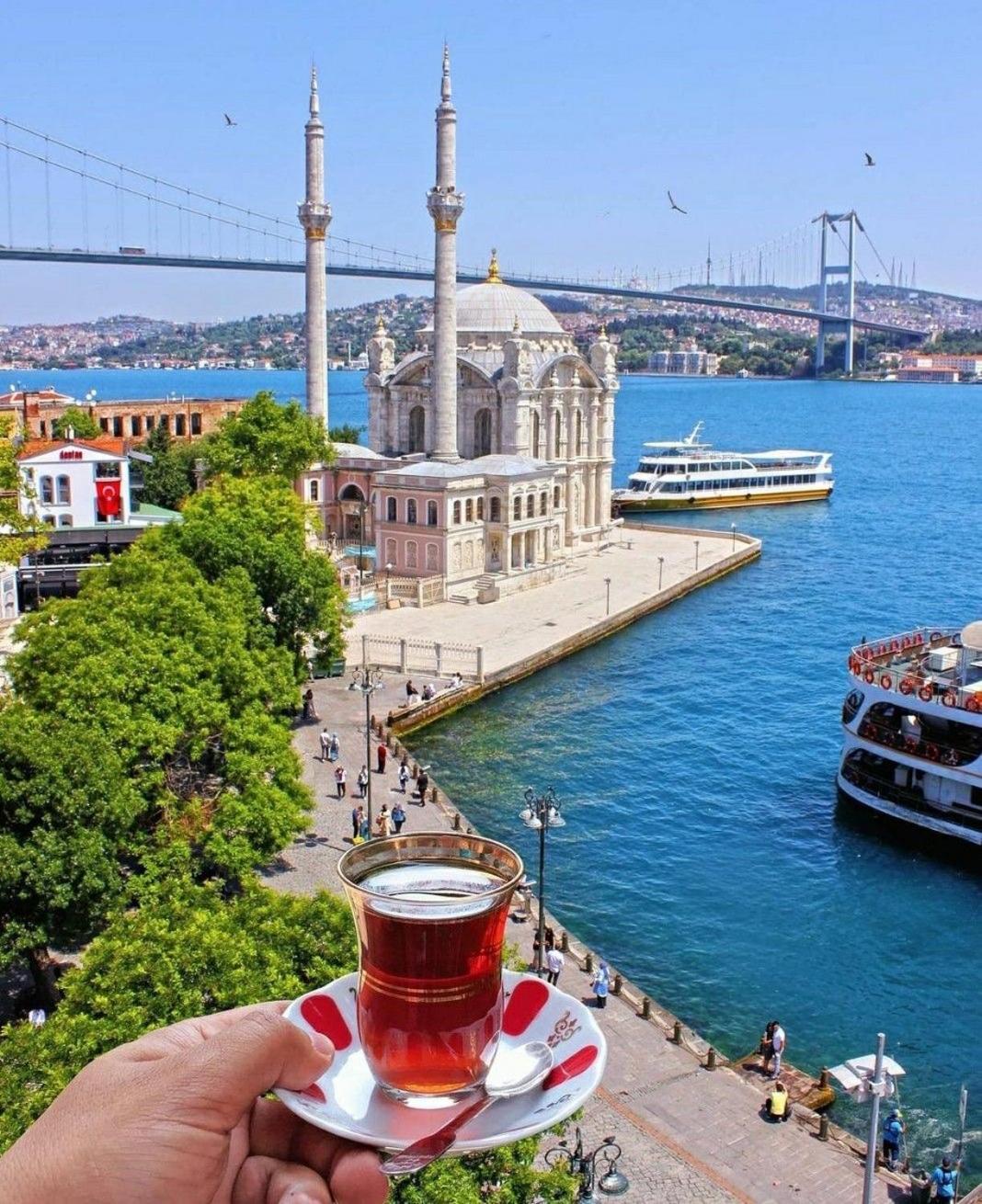 Riverside Hotel Istanbul Exteriör bild