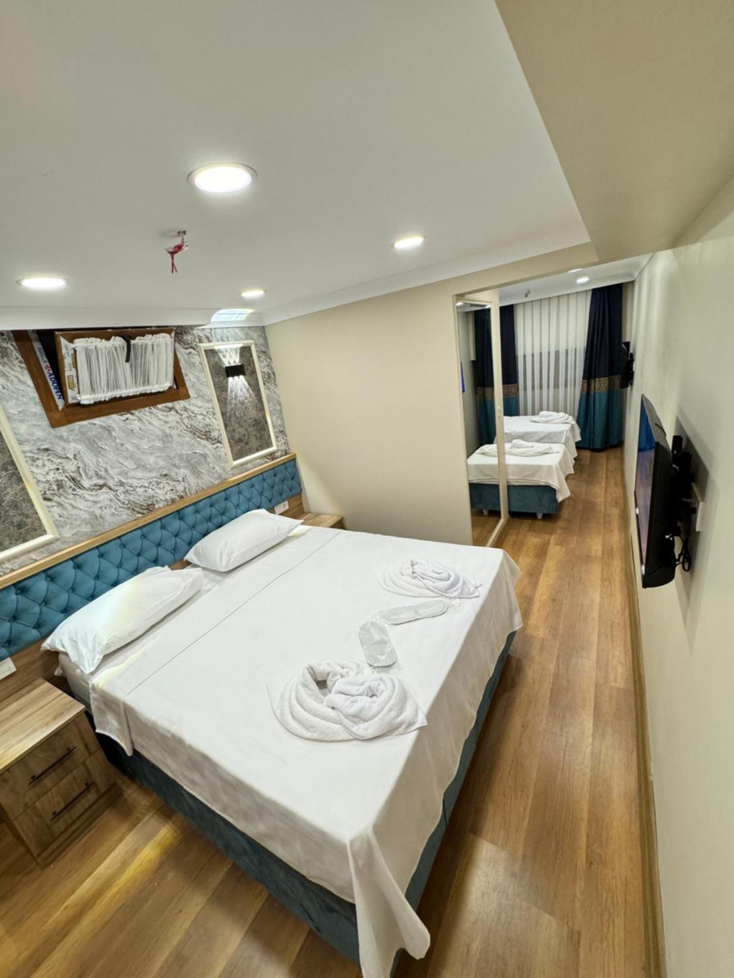 Riverside Hotel Istanbul Exteriör bild